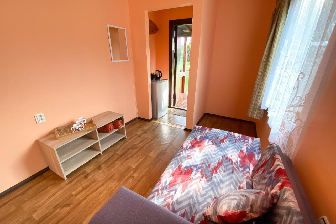 Ergli Hotell Bernāti Eksteriør bilde