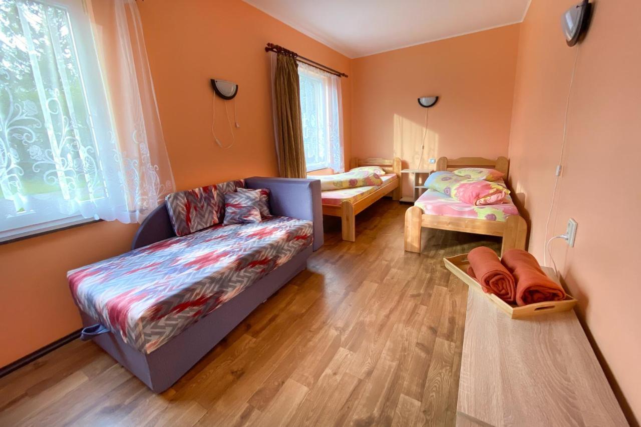 Ergli Hotell Bernāti Eksteriør bilde