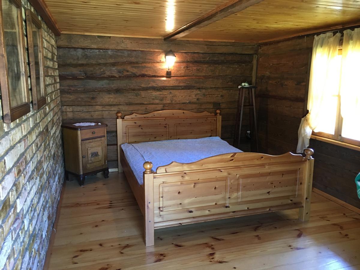 Ergli Hotell Bernāti Eksteriør bilde