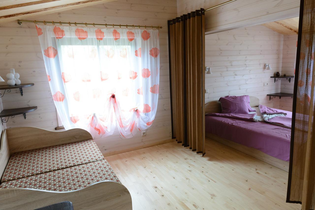 Ergli Hotell Bernāti Eksteriør bilde